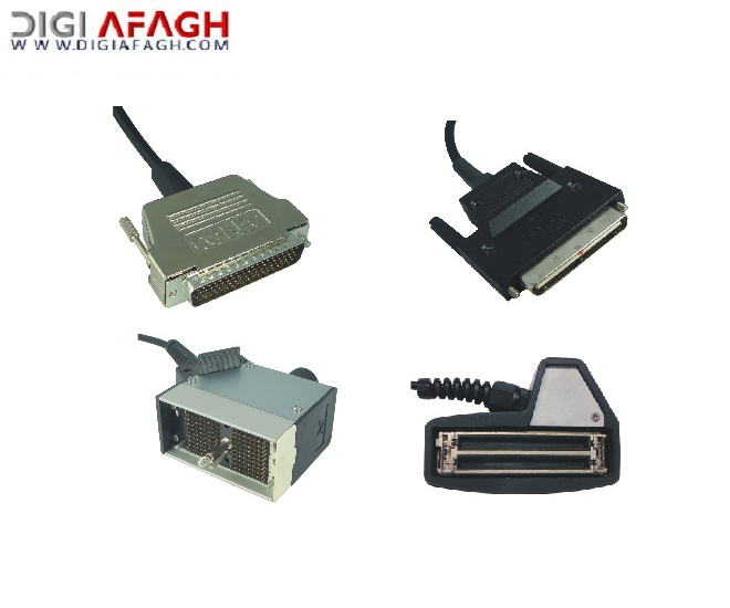 کابل رابط فیز ارره دو شیلد قدرت 50 اهم 128 المنت محصول Doppler