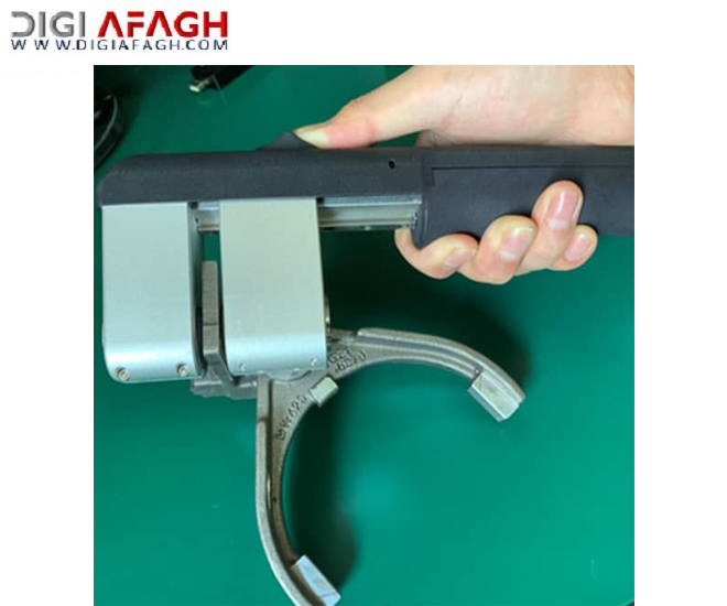 دستگاه سرعت سنج التراسونیک مدل UTM-VX محصول Solid nde