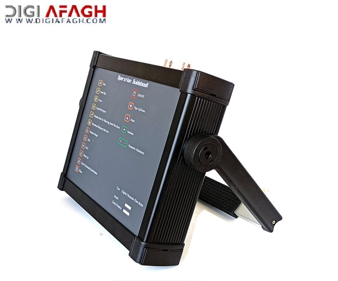 دستگاه عیب یاب التراسونیک مدل UFD-X5 محصول Solid nde