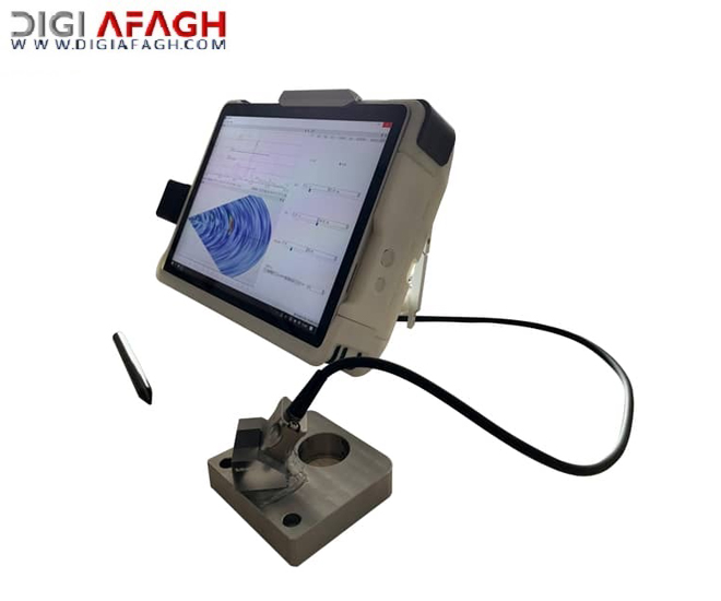 دستگاه فیز ارره مدل UFD-PA محصول Solid nde