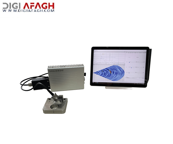 دستگاه فیز ارره مدل UFD-PA محصول Solid nde