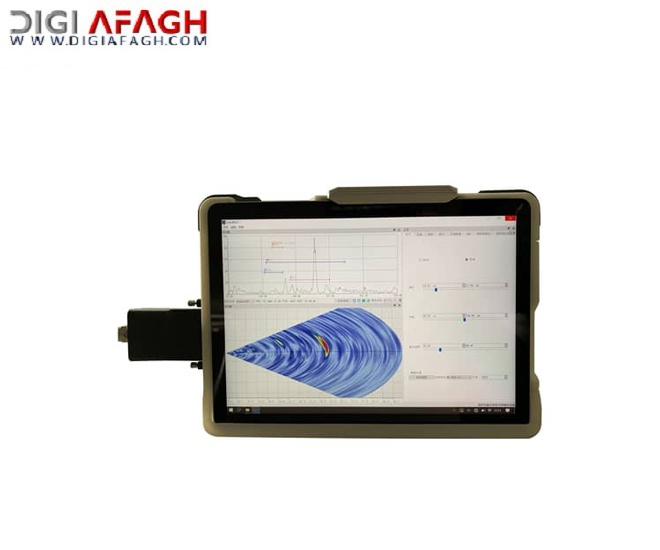 دستگاه فیز ارره مدل UFD-PA محصول Solid nde