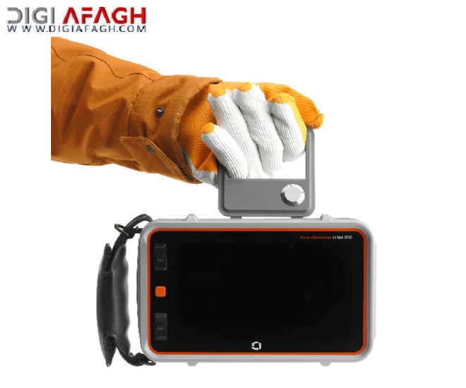 دستگاه التراسونیک مدل USM 100 محصول Solid nde