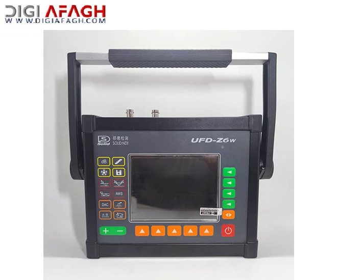 دستگاه  التراسونیک جوش  مدل UFD-Z6W محصول Solid nde
