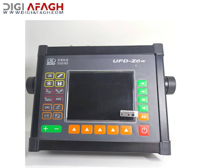 دستگاه  التراسونیک جوش  مدل UFD-Z6W محصول Solid nde