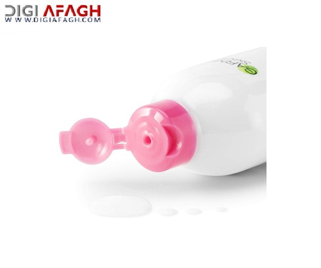 میسلار واتر مدل شیری حجم 400 میل مخصوص پوست حساس و خشک، چشم لب صورت محصول گارنیر