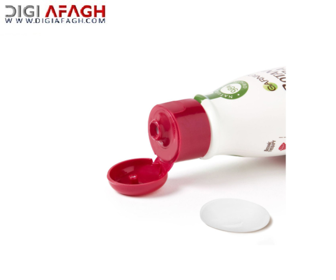 ماسک موی شیری روغن کرچک مناسب موهای ضعیف و شکننده، ضد ریزش ۲۵۰ میل محصول گارنیر