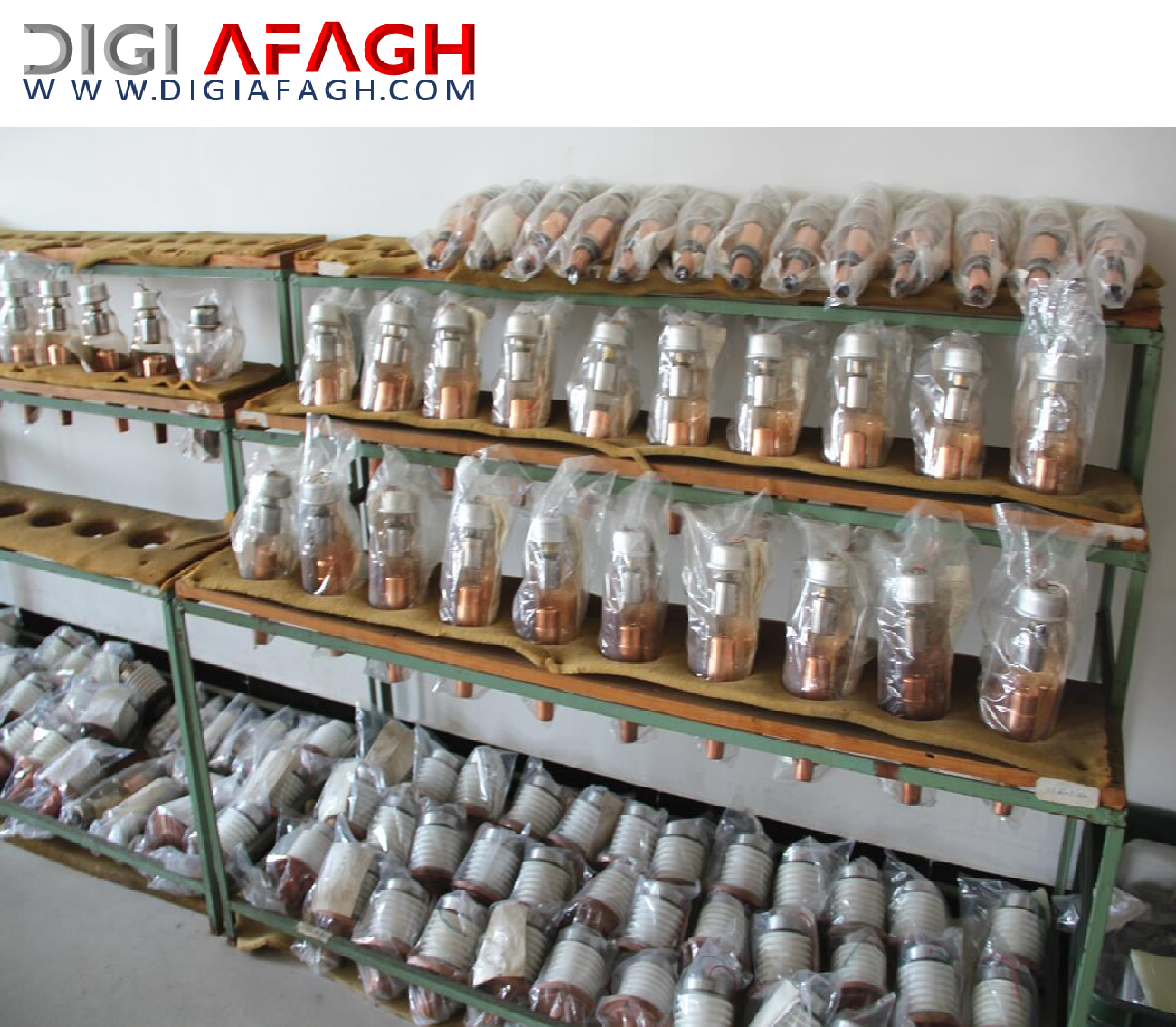لامپ اشعه ایکس سرامیکی تیوب XXGZ 300 محصول DAQNDONG
