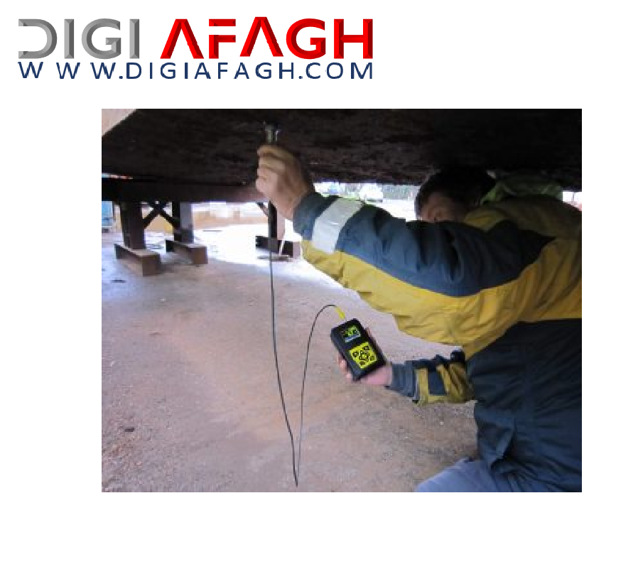دستگاه ضخامت سنج  مدل 5300  GRP MG  محصولات  Tritex