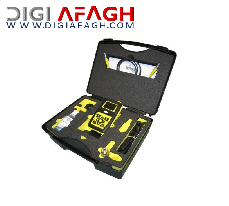 دستگاه ضخامت سنج مدل Data logger 5350 GRP MG محصولات Tritex