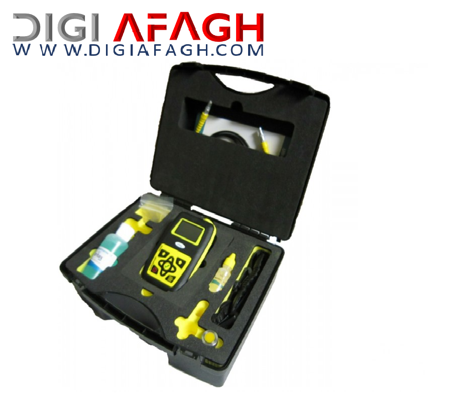 دستگاه ضخامت سنج مدل 5600 hand held محصولات Tritex