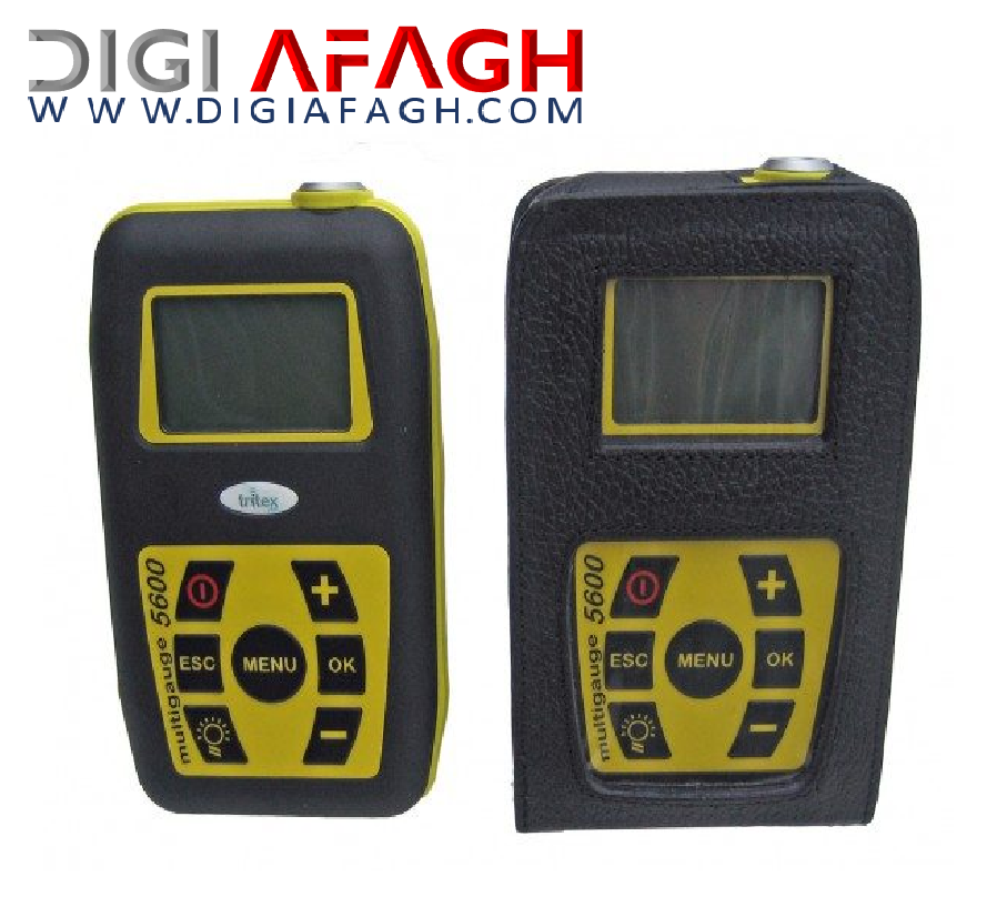 دستگاه ضخامت سنج مدل 5600 hand held محصولات Tritex