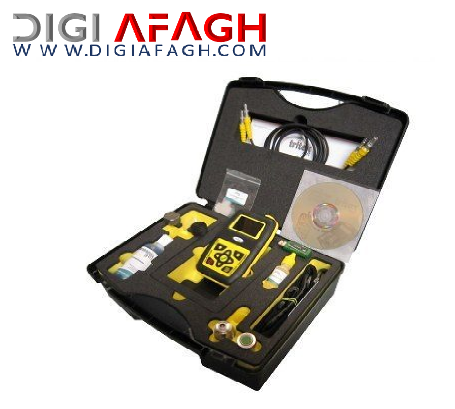 دستگاه ضخامت سنج مدل S 5750Surneyor datalogger محصولات Tritex