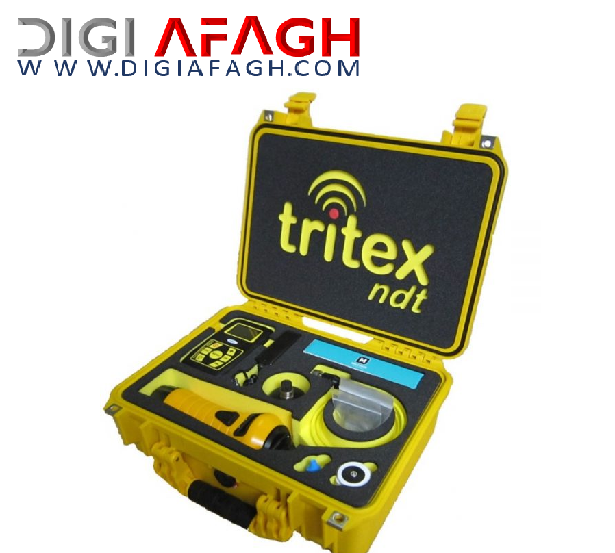 دستگاه ضخامت سنج زیرآب مدل Tritex 3000  محصولات  Tritex