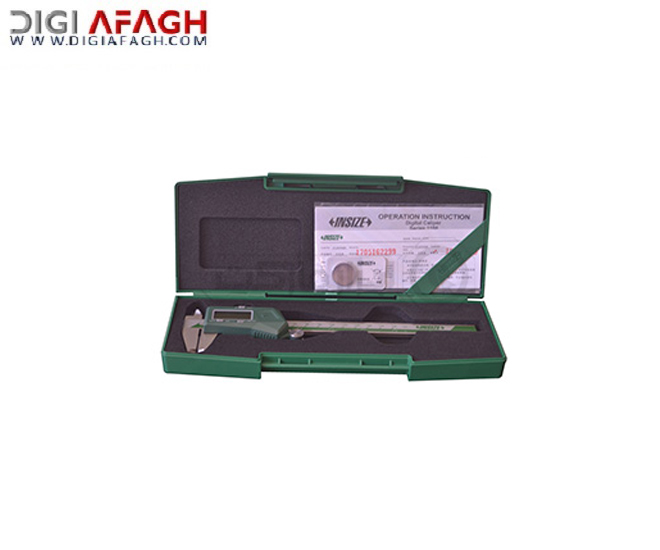 کولیس دیجیتال 15 سانتی متر مدل 150-1108 محصول اینسایز