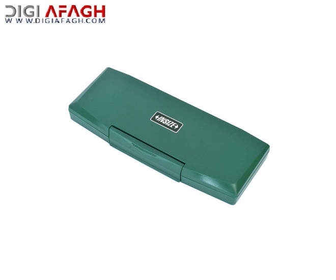 کولیس ساعتی 20 سانتی متر مدل 1311-200A محصول اینسایز