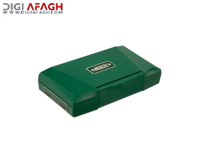 میکرومتر 25-0 میلی متر خارج سنج مدل 3203-25A محصول اینسایز