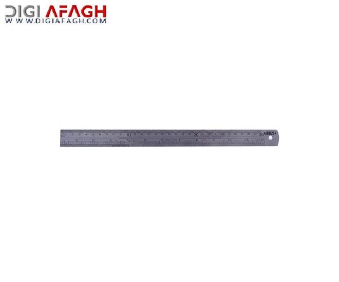 خط کش فلزی مدل 7110 محصول اینسایز