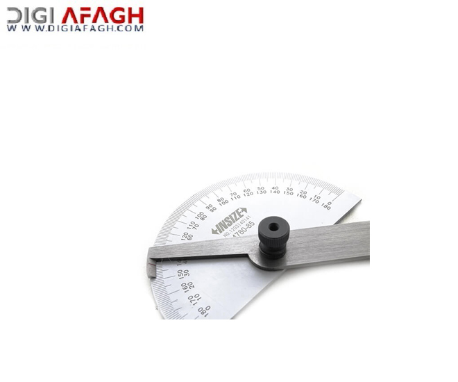 زاویه سنج فلزی مدل 85-4780 محصول اینسایز