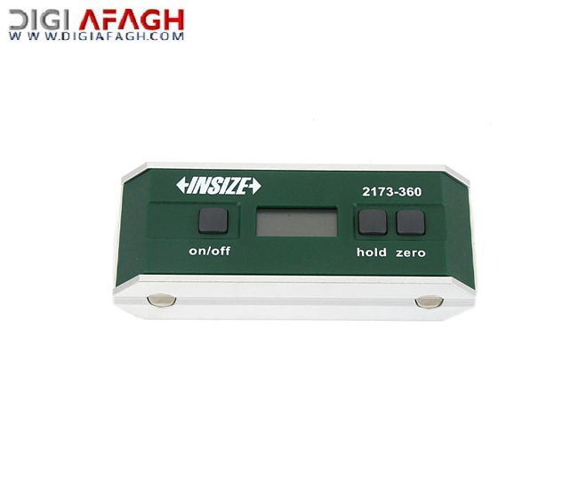 شیب سنج و زاویه سنج دیجیتال مگنتی مدل 360-2173 محصول اینسایز