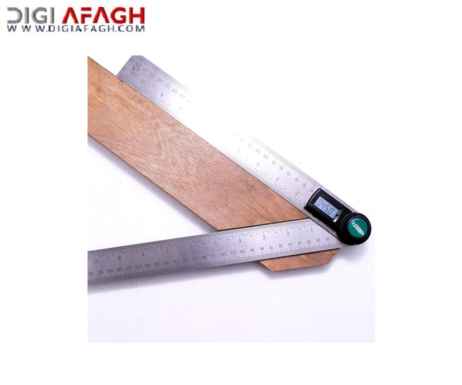 زاویه سنج دیجیتال مدل 300-2176 محصول اینسایز