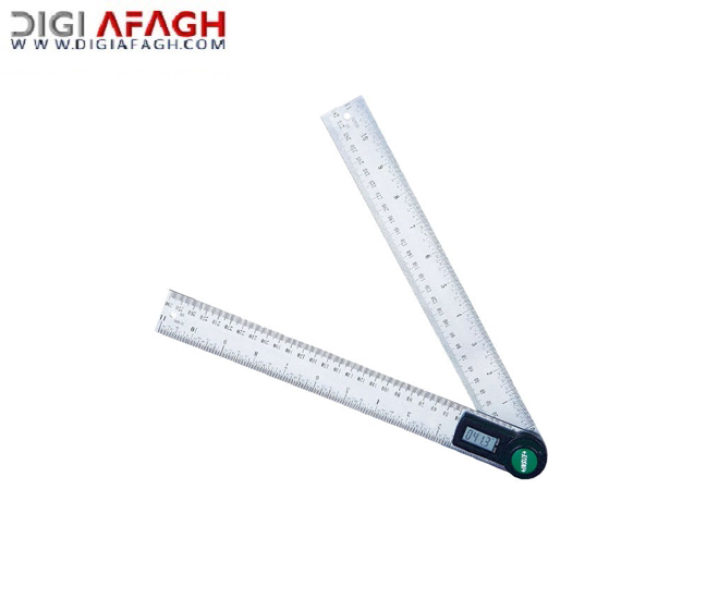 زاویه سنج دیجیتال مدل 300-2176 محصول اینسایز