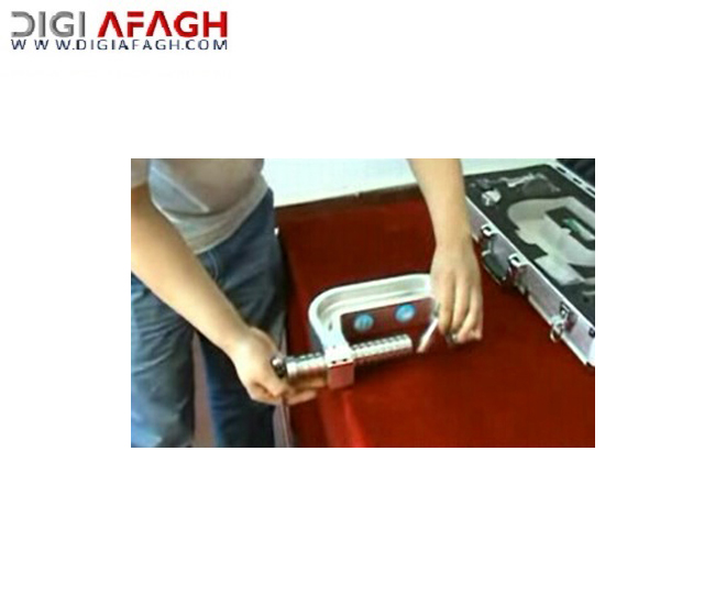 دستگاه سختی سنج برینل استاتیک پین مدل PHB-150 محصول TX instruments