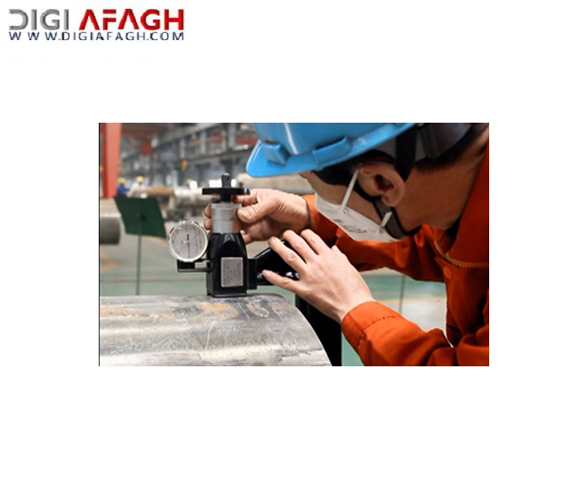 دستگاه سختی سنج راکول مدل PHR-8-10 محصول TX instruments