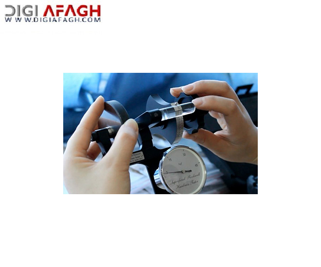 دستگاه سختی سنج راکول سطحی مدل PHR-2S محصول TX instruments