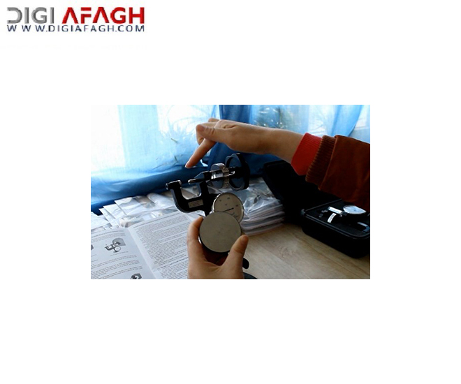 دستگاه سختی سنج راکول قابل حمل مدل PHR-2 محصول TX instruments