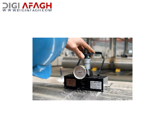 دستگاه سختی سنج راکول مغناطیسی مدل PHR-100 محصول TX instruments
