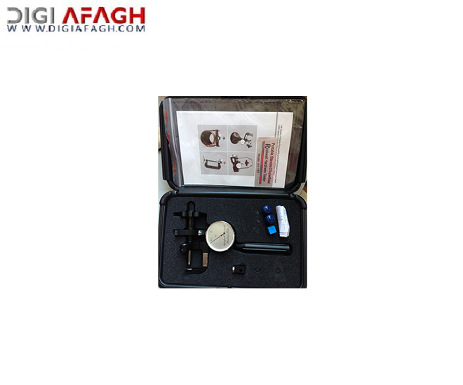دستگاه سختی سنج راکول سطحی مدل PHR-1ST محصول TX instruments