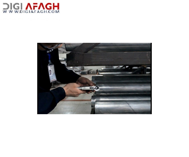 دستگاه سختی سنج وبستر مدل W-B92 محصول TX instruments