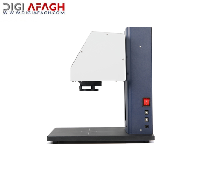 دستگاه اسپکتروفوتومتر غیرتماسی رومیزی مدل YL4520 محصول 3nh