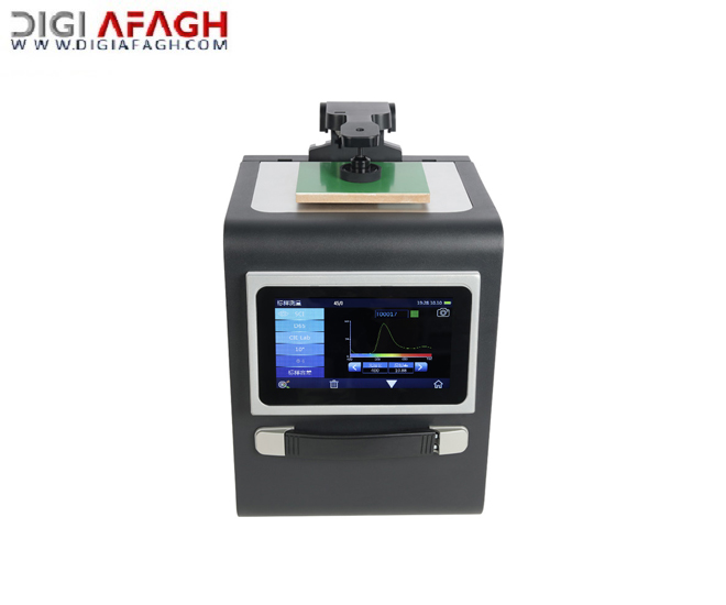 دستگاه اسپکتروفوتومتر پرتابل رومیزی مدل TS8450 محصول 3nh