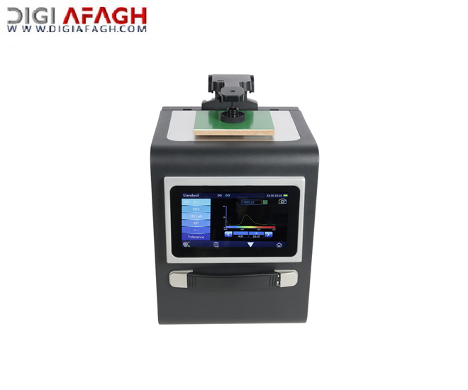 دستگاه اسپکتروفوتومتر پرتابل رومیزی مدل TS8280 محصول 3nh
