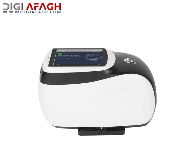 دستگاه اسپکتروفوتومتر چند زاویه ای مدل MS3003 محصول 3nh