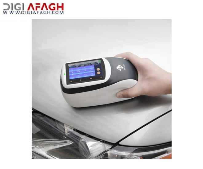 دستگاه اسپکتروفوتومتر چند زاویه ای مدل MS3005 محصول 3nh