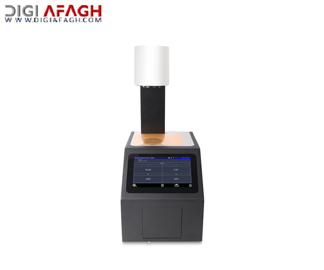 دستگاه آنالیز رنگ Haze Meter مدل YH1600 محصول 3nh