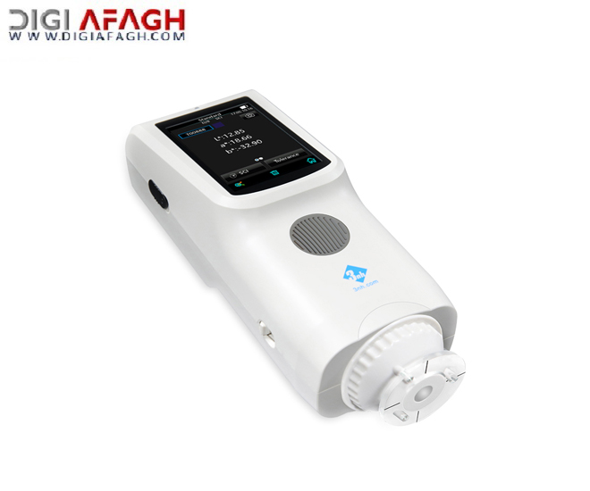 دستگاه آنالیز رنگ پرتابل مدل TS7030 محصول 3nh
