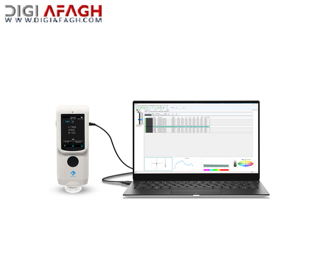 دستگاه آنالیز رنگ پرتابل مدل TS7020 محصول 3nh
