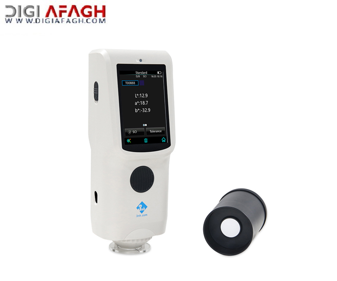 دستگاه آنالیز رنگ پرتابل مدل TS7020 محصول 3nh