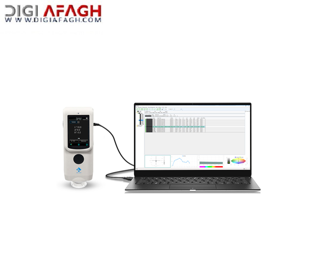 دستگاه آنالیز رنگ پرتابل مدل TS7010 محصول 3nh