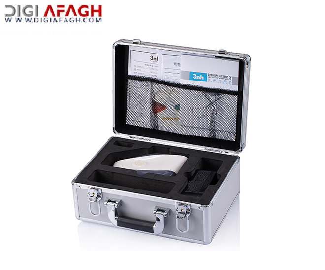 دستگاه اسپکتروفوتومتر پرتابل مدل YS3060 محصول 3nh