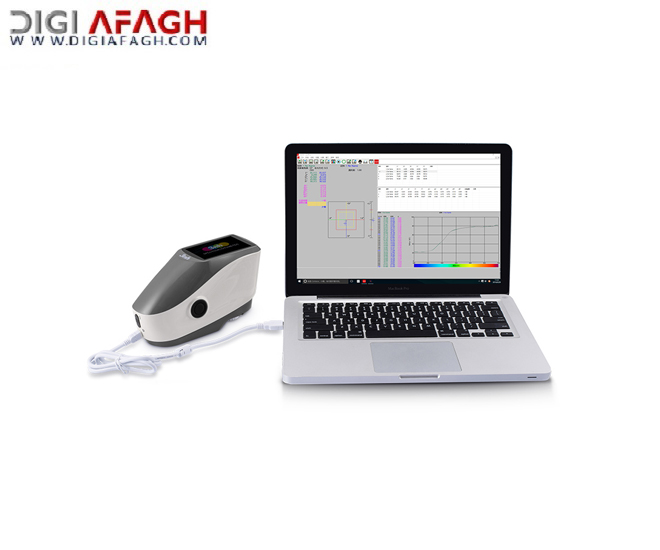 دستگاه اسپکترودانسیتومتر پرتابل مدل YD5050 محصول 3nh