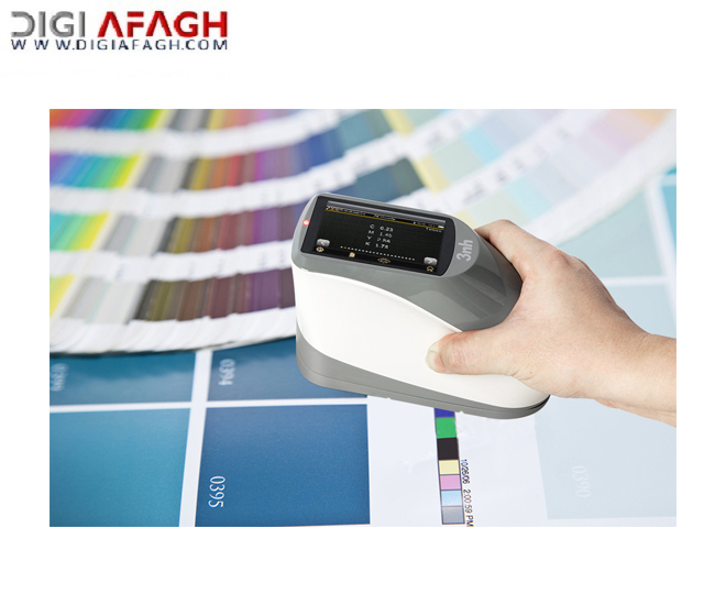 دستگاه اسپکترودانسیتومتر پرتابل مدل YD5010 Plus محصول 3nh