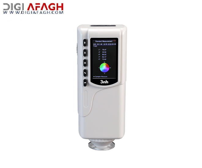 دستگاه تشخیص رنگ مدل NR60CP محصول 3nh