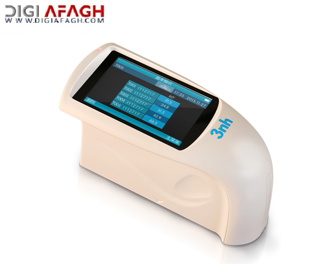 دستگاه براقیت سنج مدل HG268 محصول 3nh