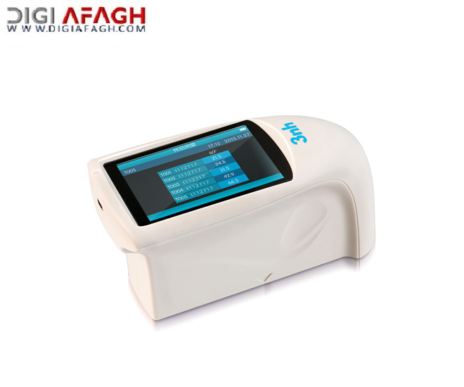 دستگاه براقیت سنج مدل NHG60M محصول 3nh