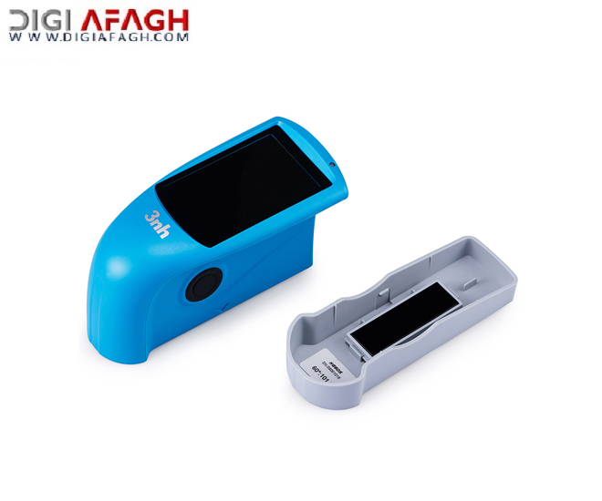 دستگاه براقیت سنج مدل HG60S محصول 3nh